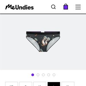 Brand New in Plastic: MeUndies Bikini Underwear